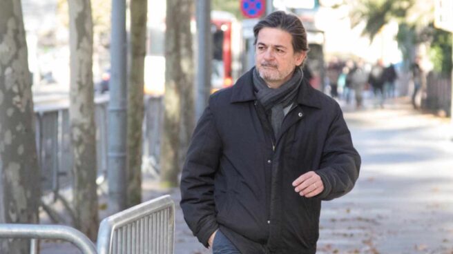 jordi pujol El ex diputado del Parlament Oriol Pujol.