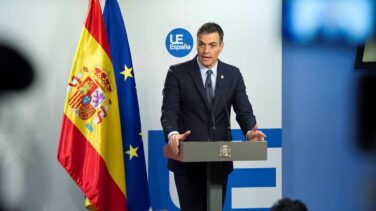 Pedro Sánchez, desde Bruselas: "La independencia no se va a producir"