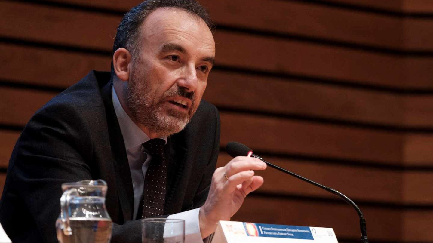 Manuel Marchena.