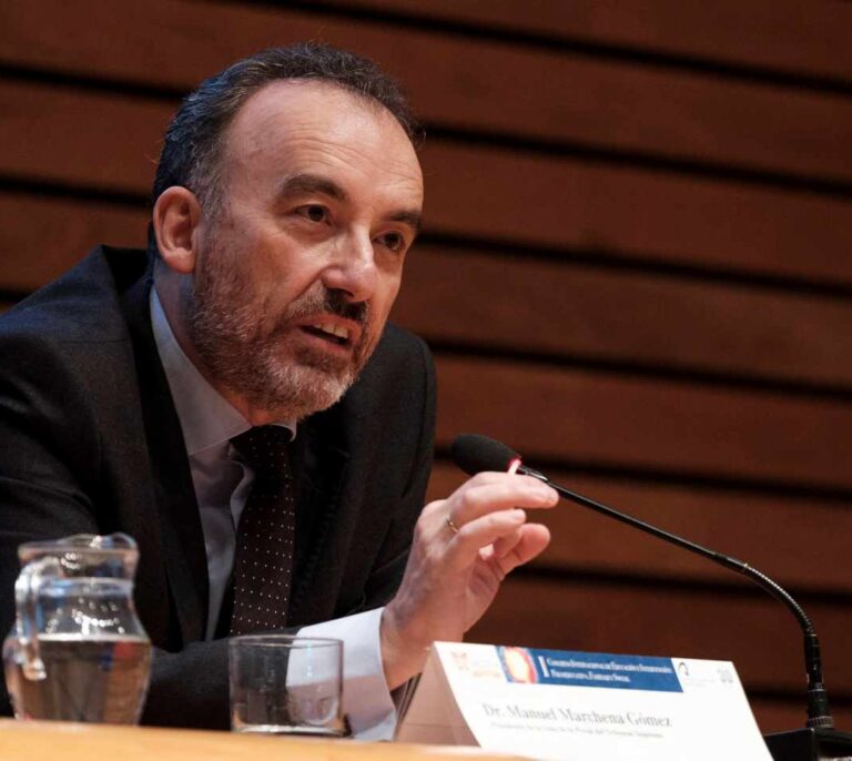 Marchena lamenta la filtración de la sentencia del procés: "Estoy disgustado"