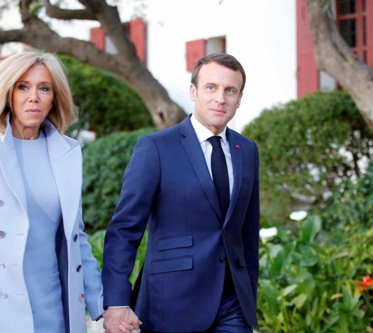 Macron, dispuesto a pactar con el PSOE tras las elecciones europeas