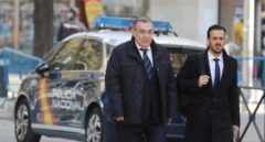 El Tribunal del 'caso Villarejo' suspende el juicio para García Castaño tras sufrir un ictus