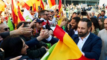 Abascal y Torra se abrazan en tierra mora