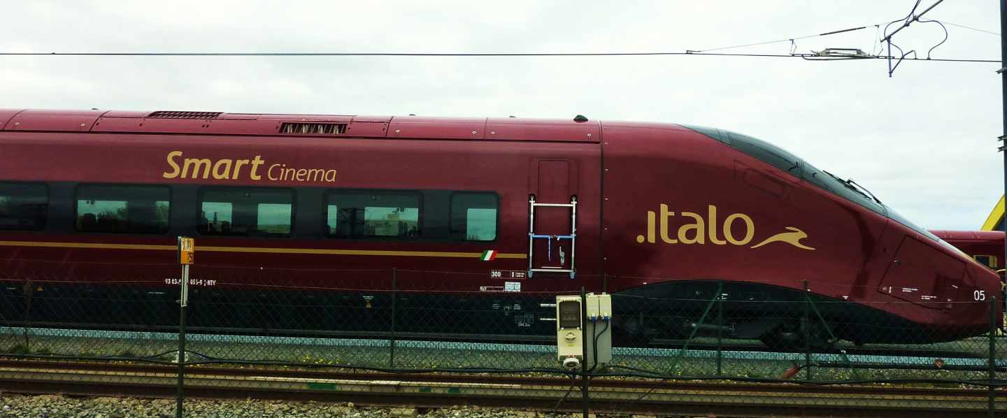 Ferrari se mete en la pugna para competir con el AVE de Renfe a partir de 2020