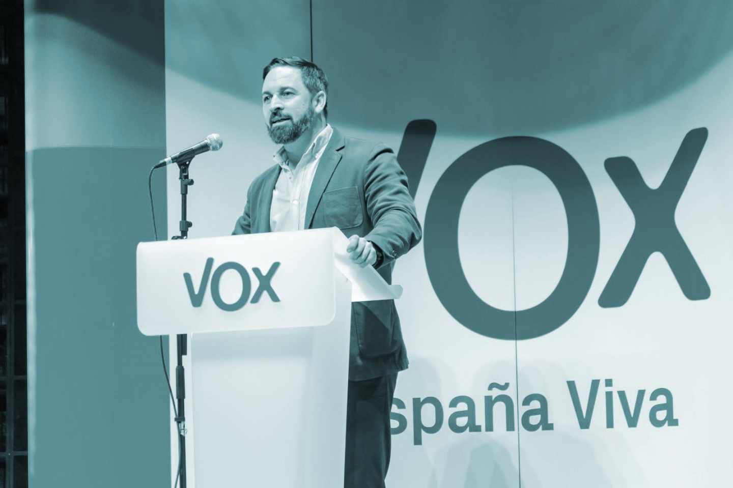 A Vox no le caerá esa breva