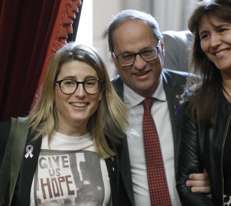 Candidatos catalanes del 28-A: el procés llega al Congreso