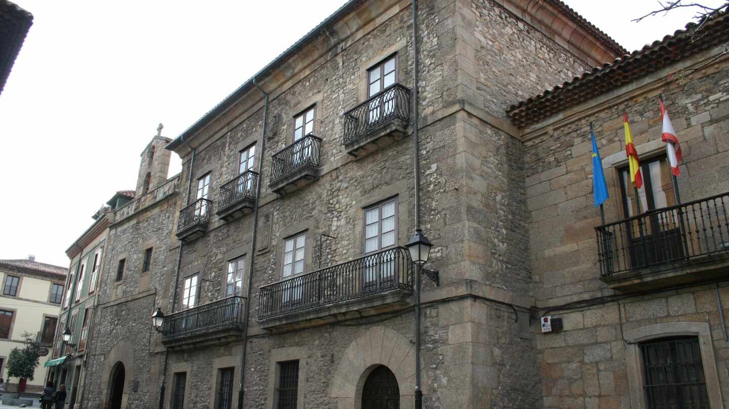 Barrio de Cimadevilla, en Gijón