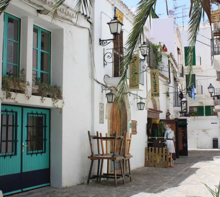 ¿Cuáles son los 10 barrios más bonitos de España?