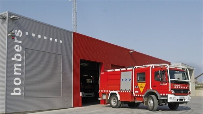 Bomberos de la Generalitat