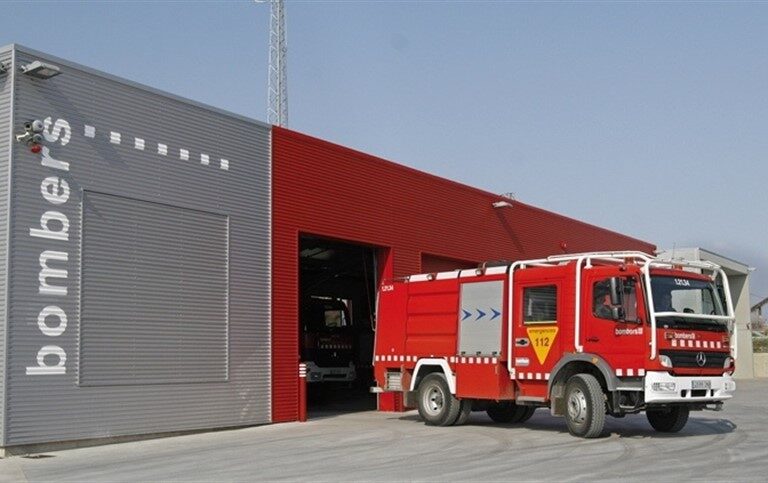 Una anciana de 92 años y su hijo mueren en un incendio en Tortosa (Tarragona)