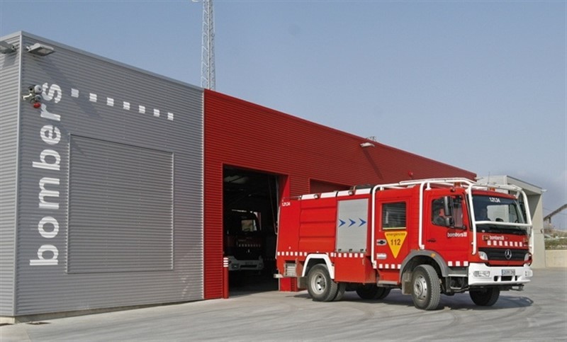 Bomberos de la Generalitat