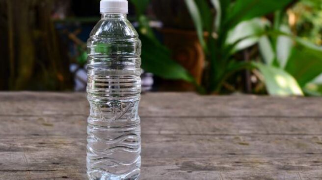 Botella de agua