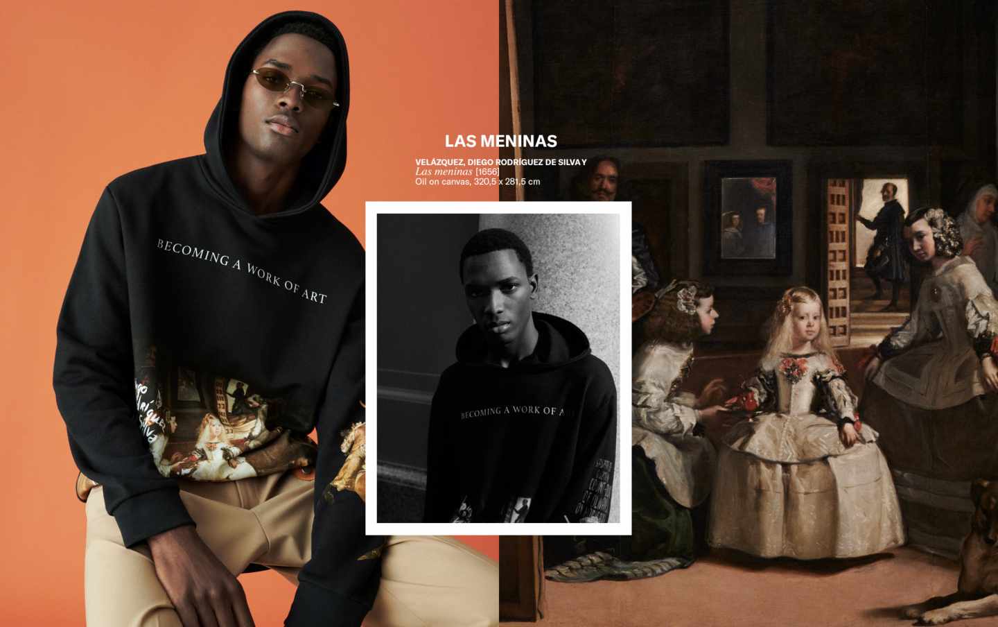 Zara lanza una colección cápsula de las obras maestras del Prado.