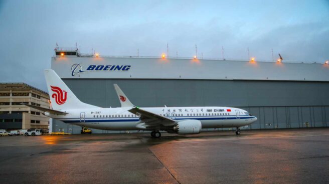 boeing_737_china Boeing se enfrenta a su mayor descalabro en bolsa desde los atentados del 11-S.