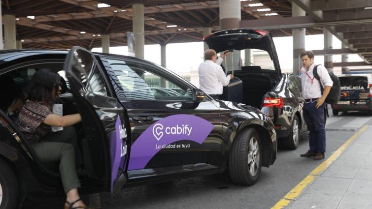 Cabify prevé ser rentable en España en 2019 tras duplicar sus ingresos
