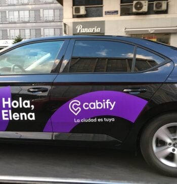 Cabify tendrá puntos de recogida en los aeropuertos de Madrid y Barcelona