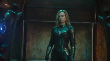 'Capitana Marvel', más mujer que heroína