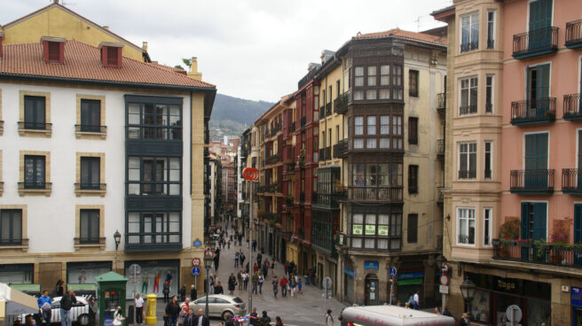 Casco Viejo Bilbao