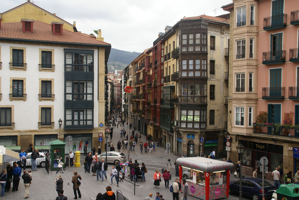 Casco Viejo Bilbao