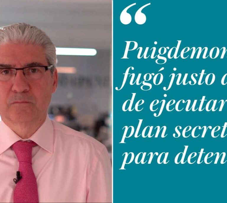 Trapero da argumentos para sostener el delito de rebelión