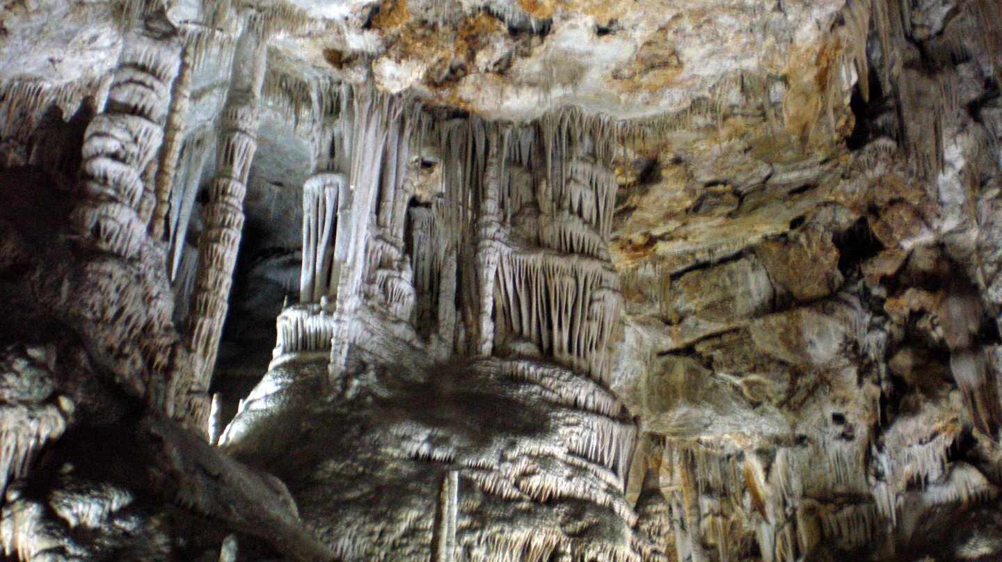 Caverna de Campanet