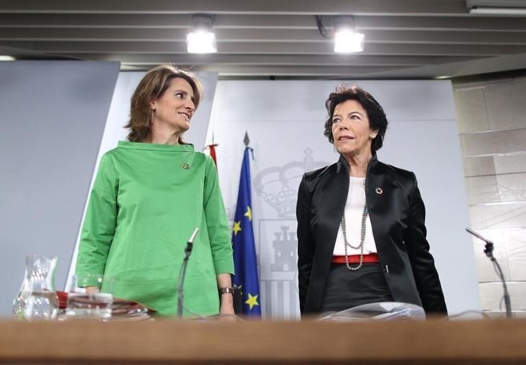 ¿Ruedas de prensa en Moncloa o mítines electoralistas?