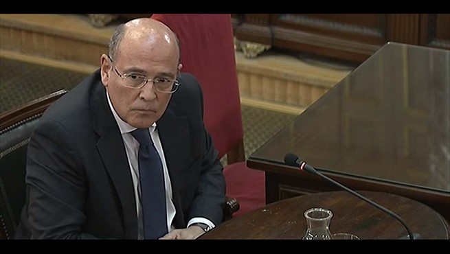 Diego Pérez de los Cobos, en el Supremo.