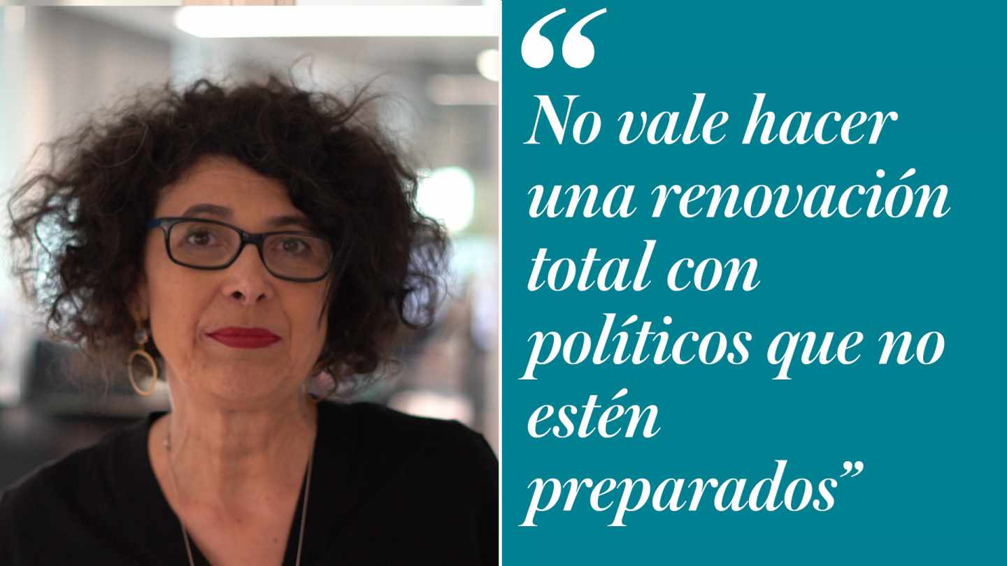 Las listas electorales: entre la "purga" y el efectismo