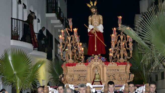 Cristo de la Humillación de Salobreña