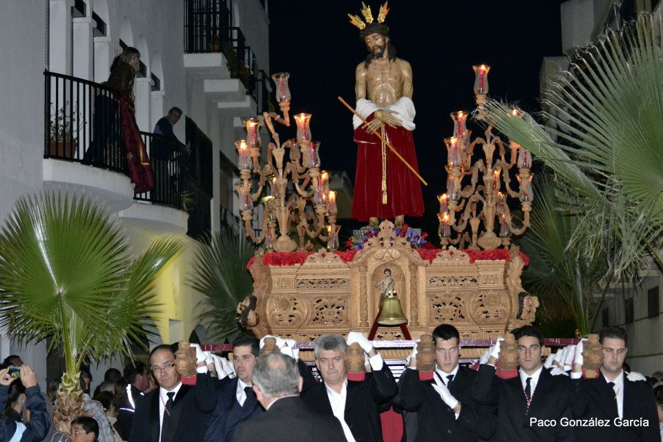 Cristo de la Humillación de Salobreña