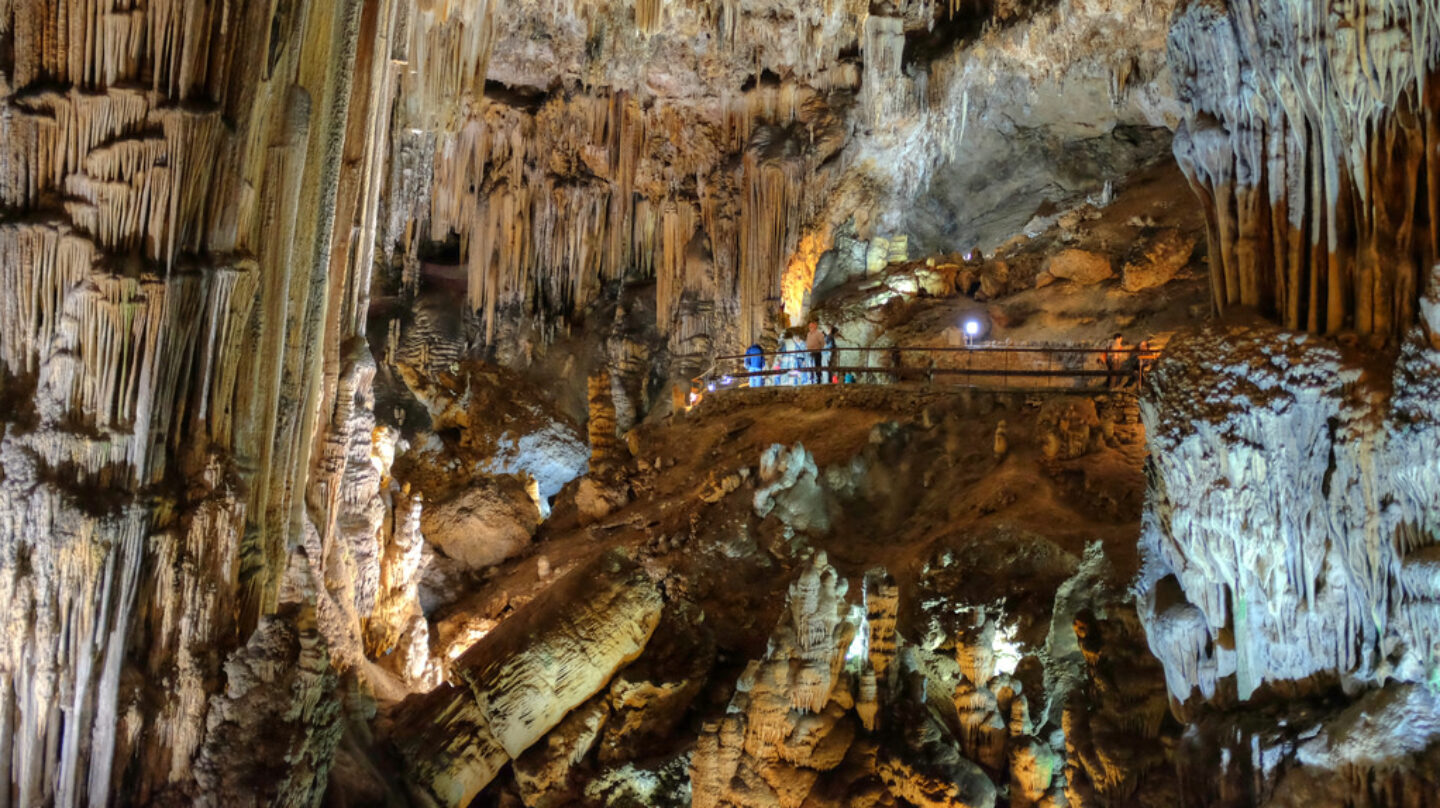 Cuevas de Nerja