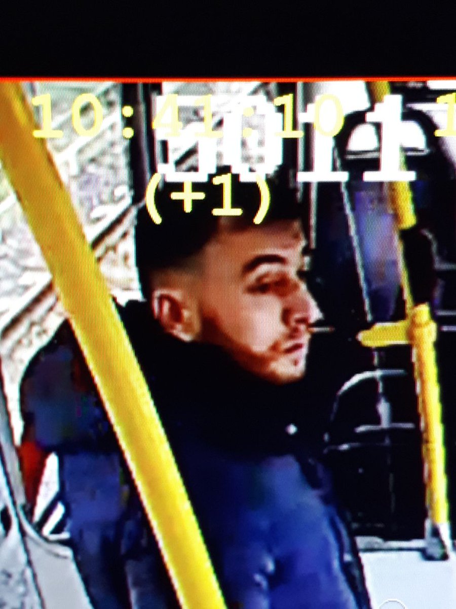 Gökmen Tanis, el hombre que la policía está buscando en relación a los ataques en Utrecht.