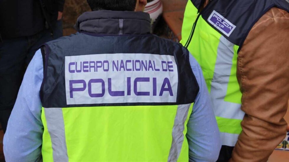 Detenido un conductor en Valencia.