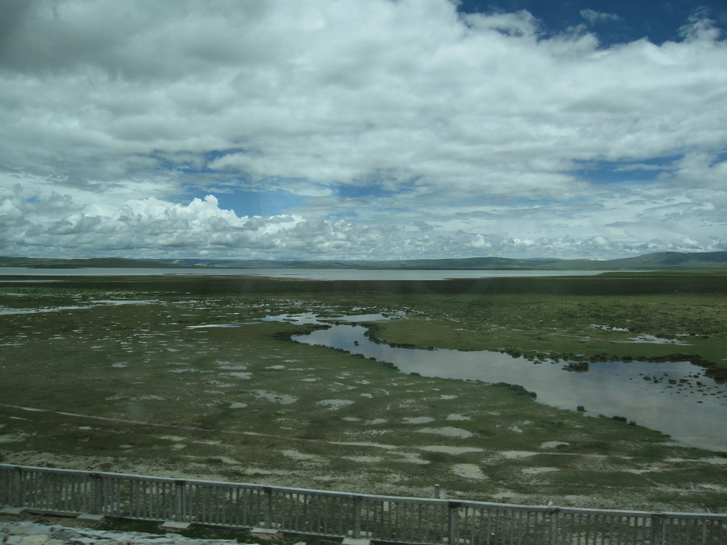 El espesor del permafrost puede ir desde los 5 centímetros hasta los 1.5 kilómetros.