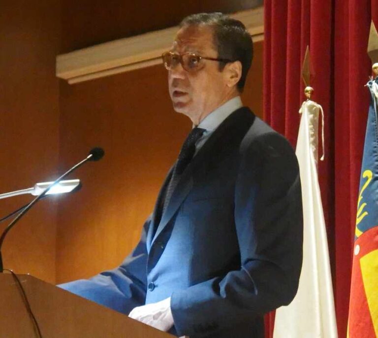 Zaplana y el contrato con Telefónica que truncó su detención: 1,6 millones en 5 años