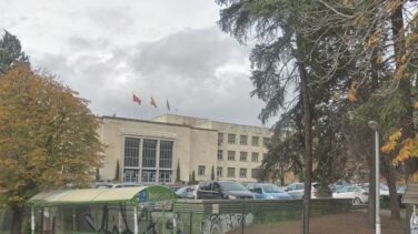 Un obús de la Guerra Civil obliga a desalojar la Universidad Politécnica de Madrid