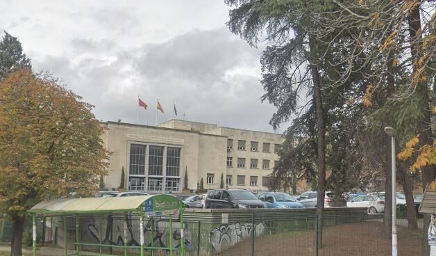 Escuela de Arquitectura de la UPM