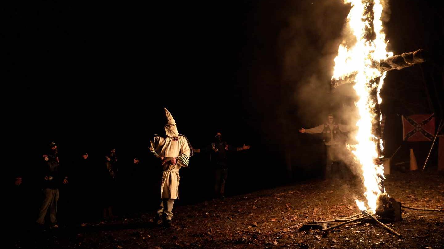 El renacer del Ku Klux Klan