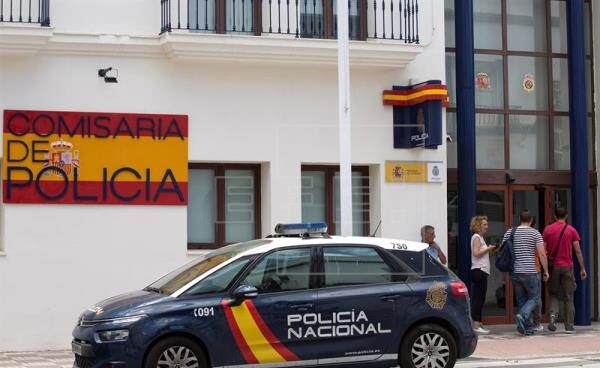 Comisaría de Policía de Estepona. Comisaría de Policía de Estepona.