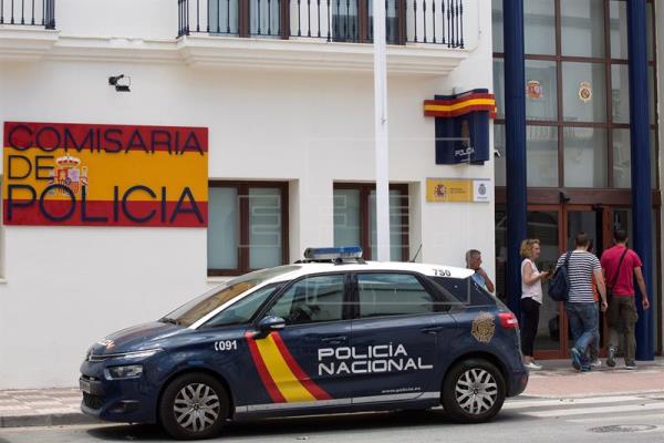 Comisaría de Policía de Estepona.