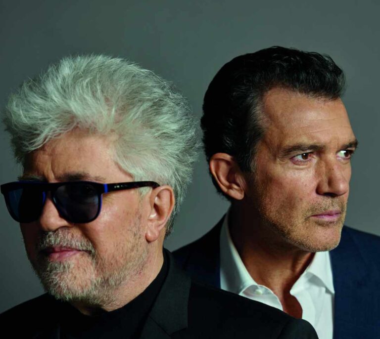 'Dolor y gloria': Almodóvar para 'haters'