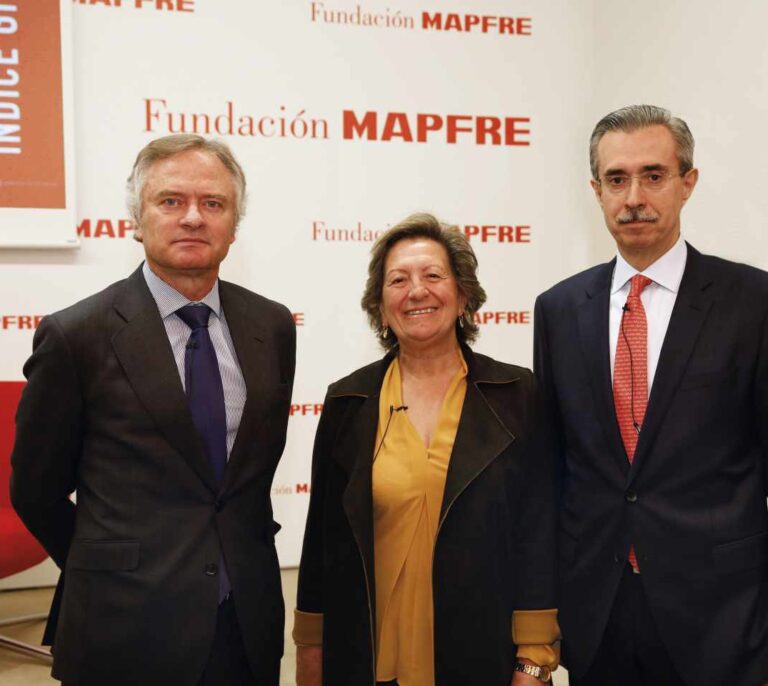 Mapfre lanza un índice para medir el espacio asegurable a nivel mundial