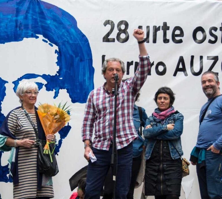 Investigan el último homenaje a un etarra: "Es como hacerlo a 'La Manada' en la Feria de Abril"