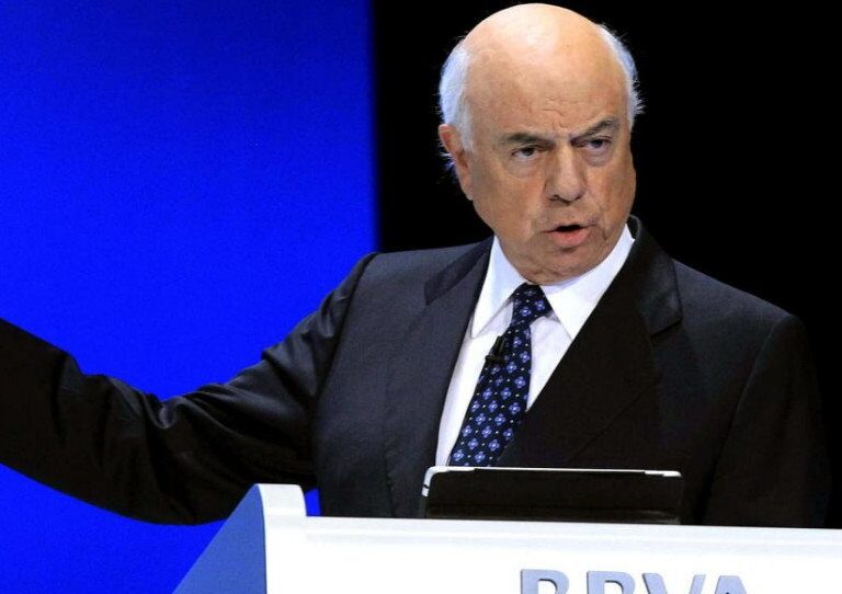 La esperada declaración de Francisco González en el juicio de Bankia