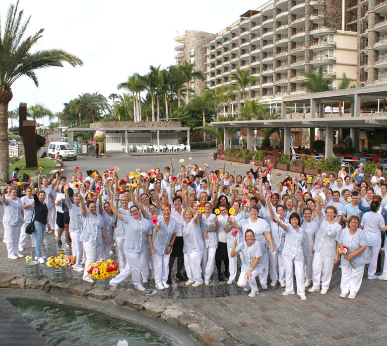 El grupo hotelero Anfi 'regala' una hora a sus trabajadoras por el Día de la Mujer