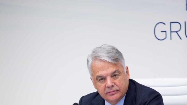 Ignacio Garralda, presidente Mutua Madrileña