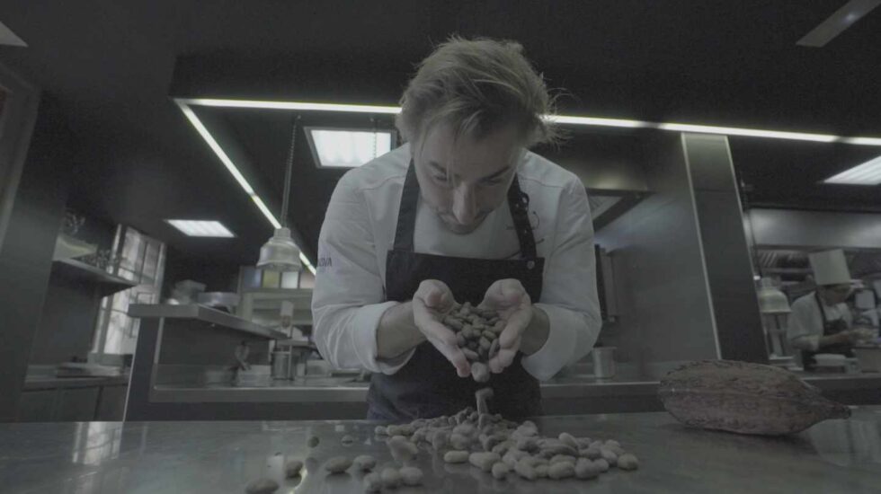 Jordi Roca en 'El sentido del cacao'.
