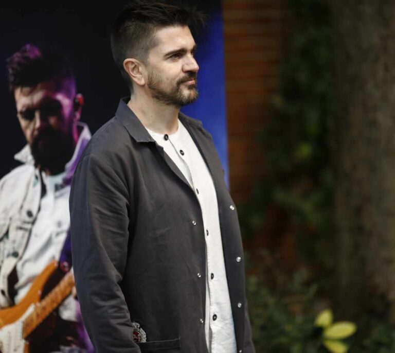 Juanes, indignado por la manipulación hecha por Vox de "A Dios le pido"