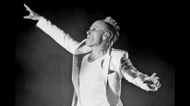 Muere Keith Flint, el cantante de Prodigy