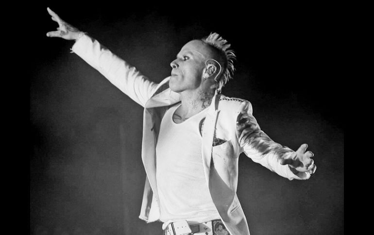 Keith Flint.